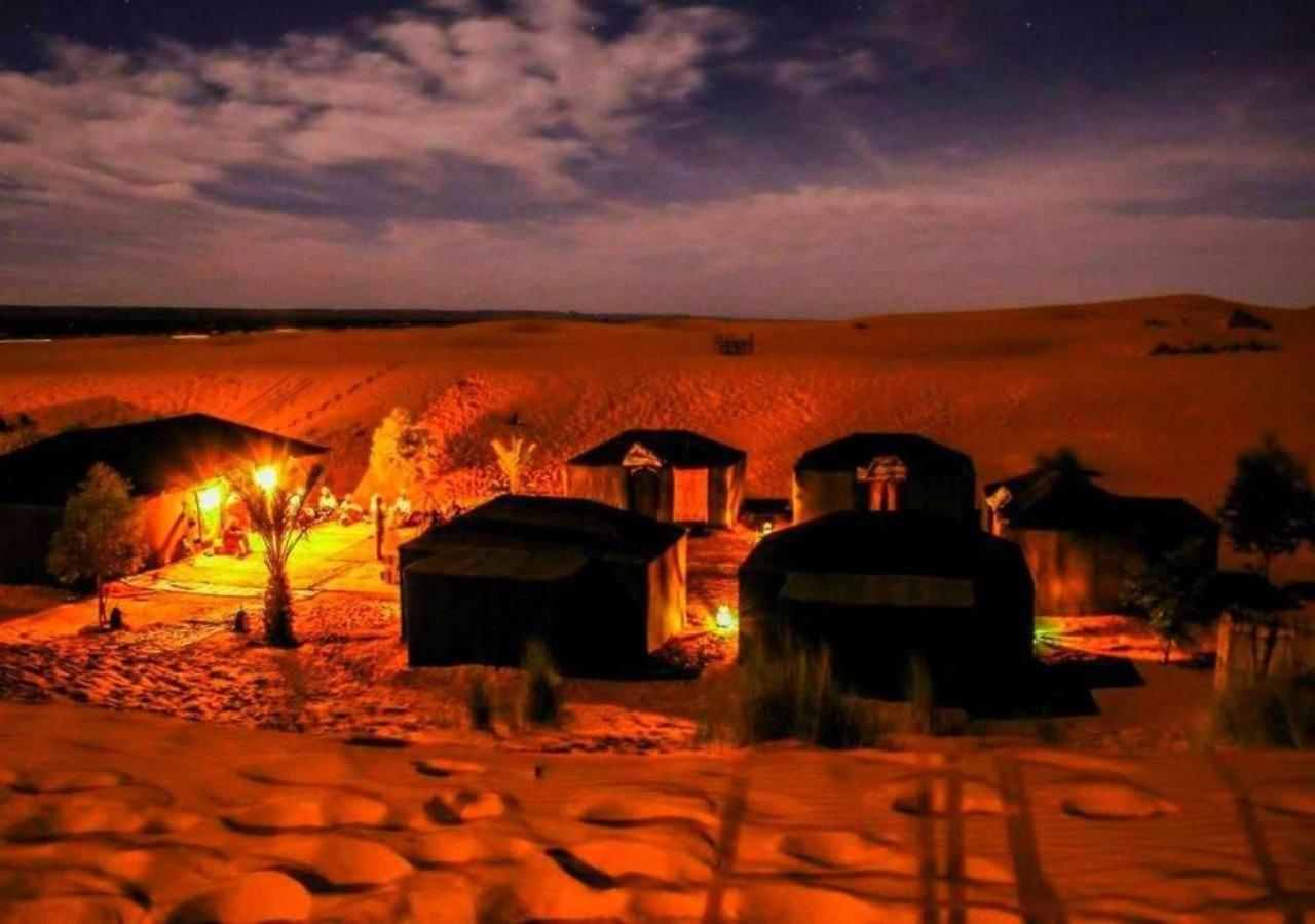 Chegaga Desert Trips Hotel M'Hamid Exterior photo